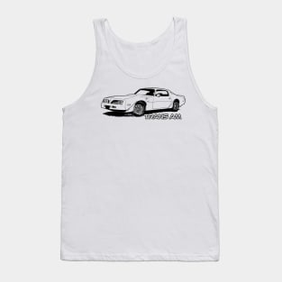 Camco Car Tank Top